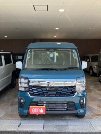 エブリイワゴンご納車させていただきました！！